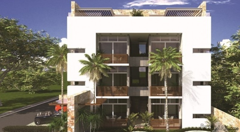 Condominium Shizen in Tulum