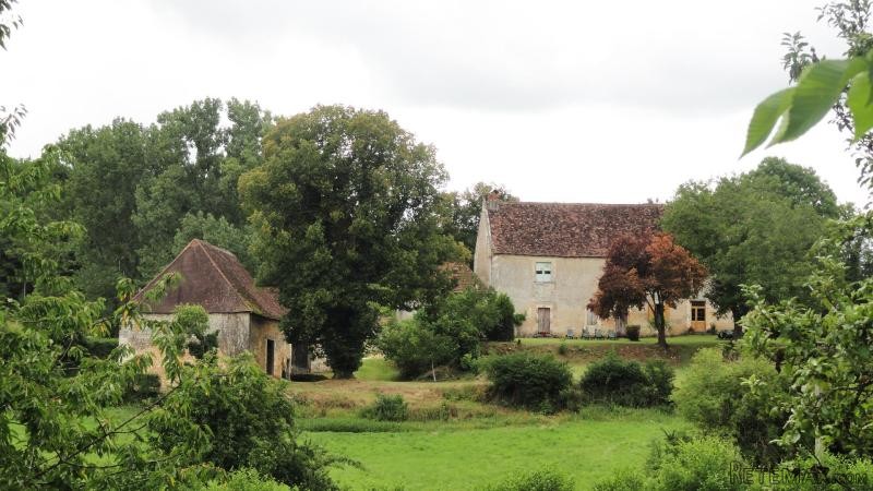 Pretty Stone Farmhouse With Gite..
