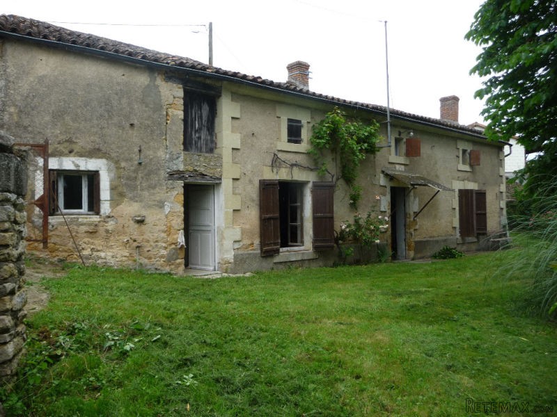 Traditional Rural Longere House
