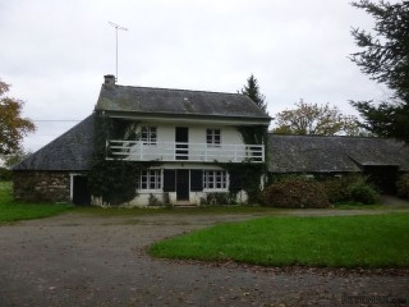 Detached manor type house, a former.. - 2