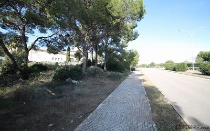 Plot for sale in Santa Ponsa.