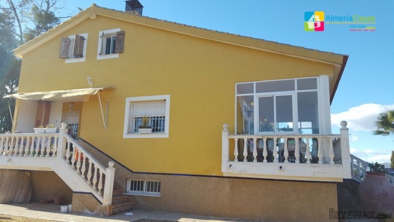Villa For Sale In Lorca