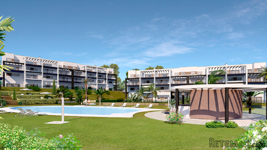 A beautiful new project in Málaga city with a very..