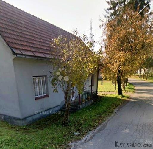 Imanje u Oštarijama sa kućom za adaptaciju - 2