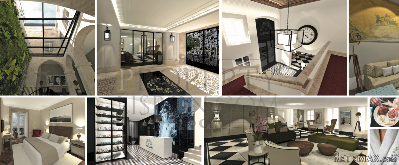 Luxury Palacio apartments with Garden.. - 2