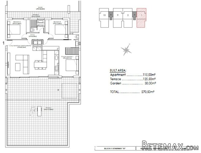 These new, modern apartments are located directly on the.. - 2