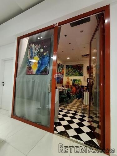 Zagreb, Importanne Galleria, poslovni prostor, 12m2 - 2