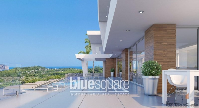 Stunning design villa near the Golf in..