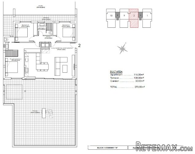 These new, modern apartments are located directly on the.. - 3