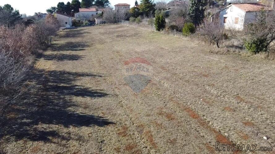 Istra, Baderna građevinsko zemljište - 4