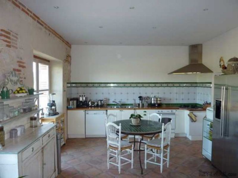 Striking Character Stone House For Sale - 2