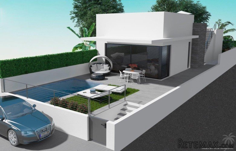 This beautiful project is currently being built in a suburb..