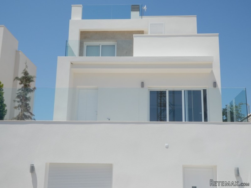 3 Bedrooms - Villa - Alicante - For Sale - 2