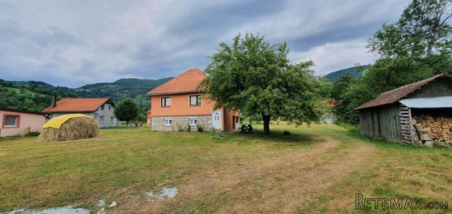 Gradjevinsko zemljiste sa kucom,Smailagica Polje-Kolasin - 5
