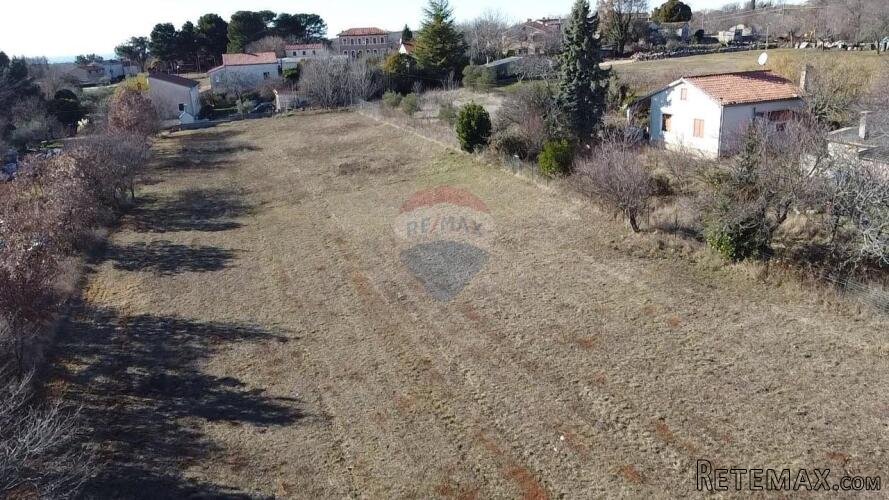 Istra, Baderna građevinsko zemljište - 5