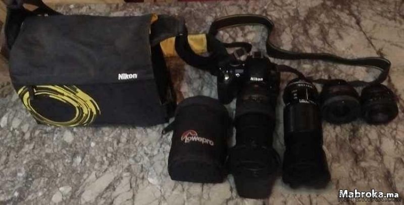 Nikon D3100