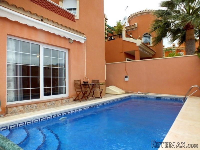 3 Bedrooms - Villa - Alicante - For Sale - 2