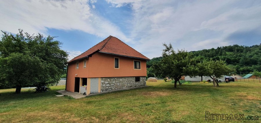 Gradjevinsko zemljiste sa kucom,Smailagica Polje-Kolasin - 6