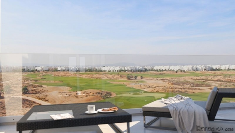 New Build · Apartment · Spain · Costa Ca..