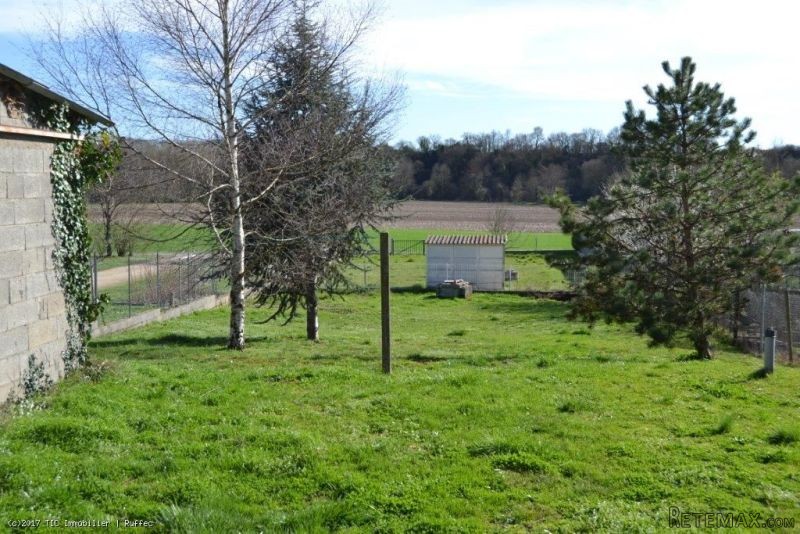 One Bedroom Village House Near Ruffec.. - 2