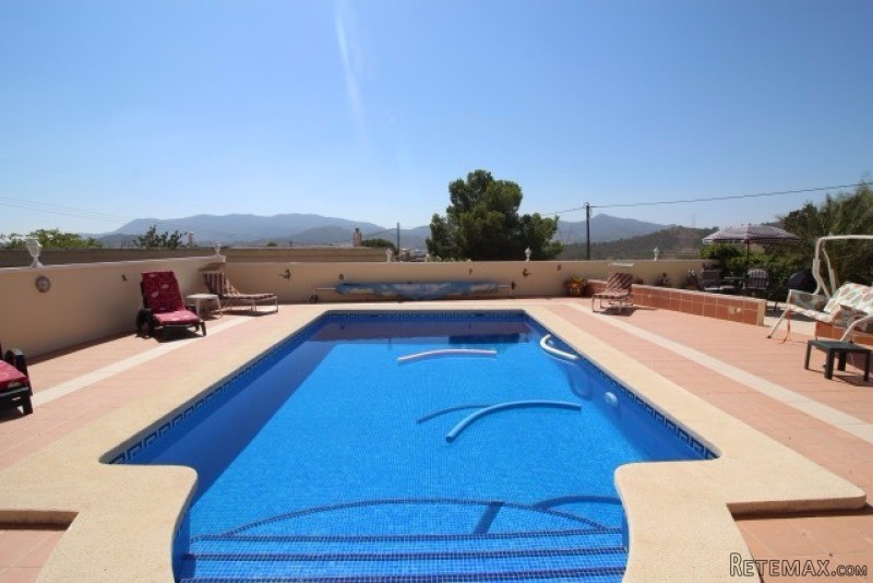 Villa For Sale Hondon De Las Nieves - 2