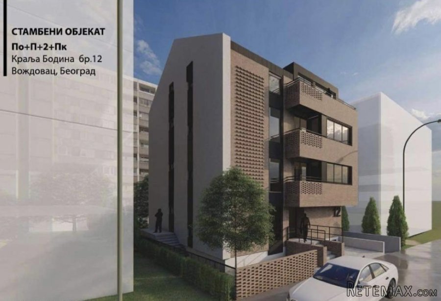 Vlasnik-prodajem LUX stan (65m2+60m2) - 6