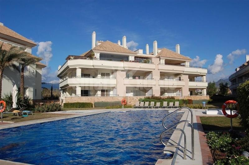 Apartment For Sale In New Golden Mile..