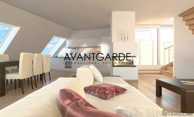 High-quality top floor apartments in.. - 2