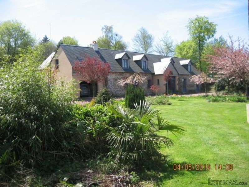 Rural Farmhouse and Guest Gite