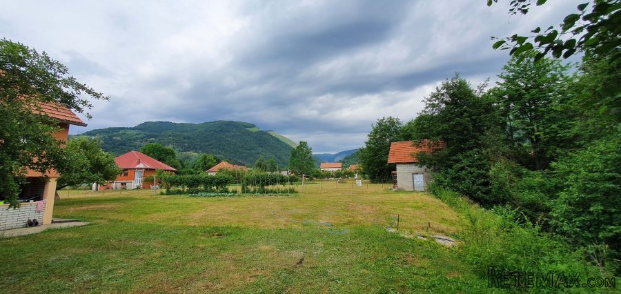 Gradjevinsko zemljiste sa kucom,Smailagica Polje-Kolasin - 8