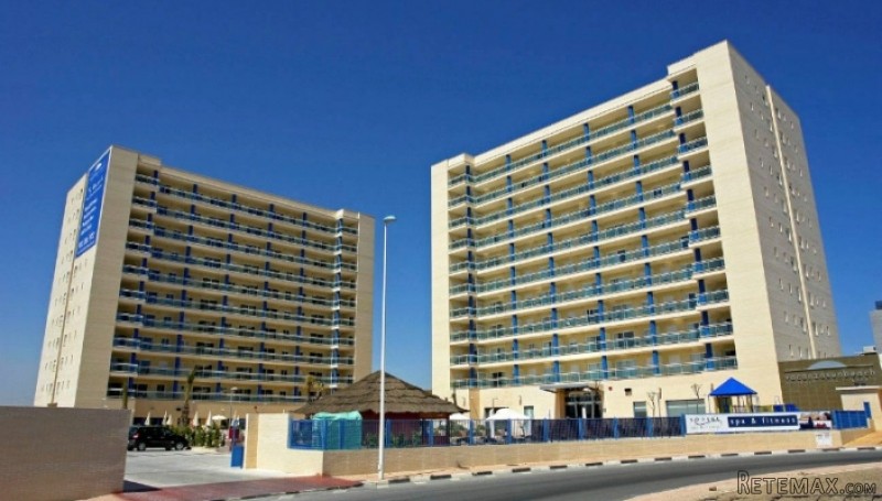 Resale · Apartment · Spain · Costa Bl..