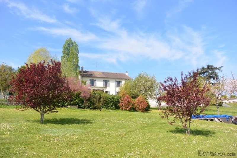 An Attractive Detached Stone Property..