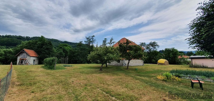 Gradjevinsko zemljiste sa kucom,Smailagica Polje-Kolasin - 9
