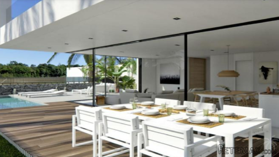 Let build your own new villa in the best part of Málaga..
