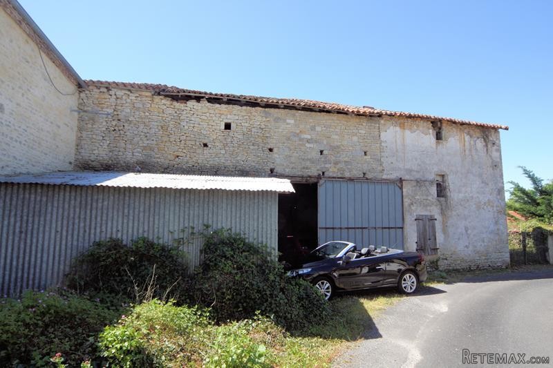 Stone Building With Potential