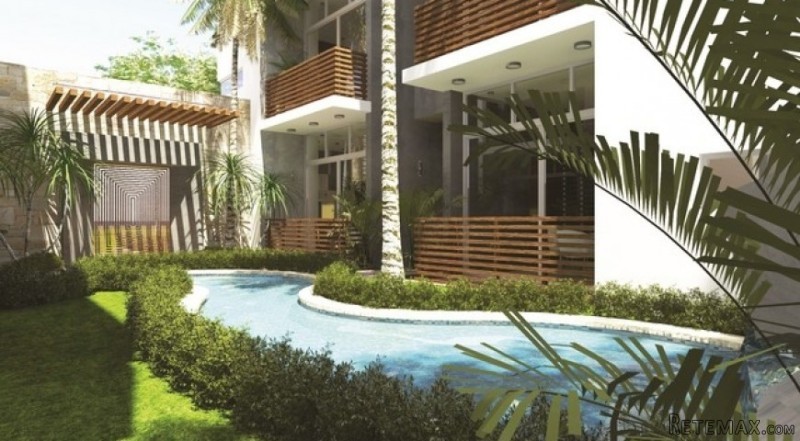 Condominium Shizen in Tulum - 2