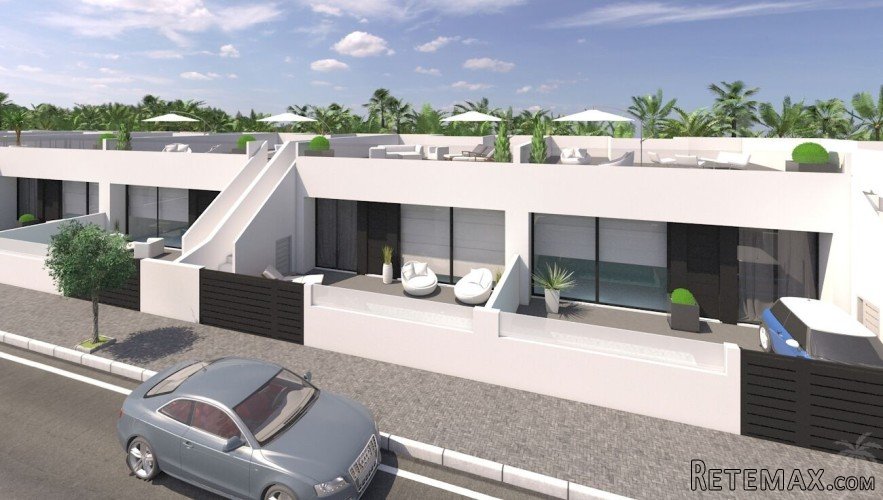 These wonderful linked and semi-detached houses are in the..