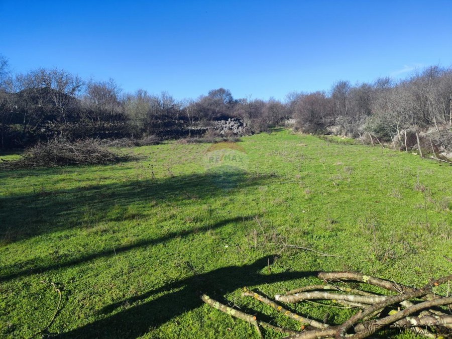 Otok Krk, Kampelje - građevinsko zemljište 3058m2 - 2