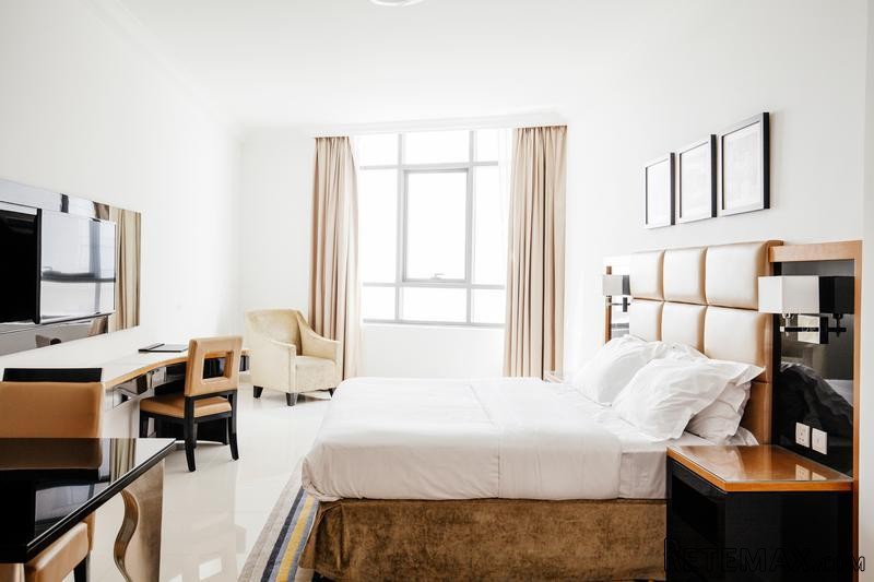 Pure City Chic! Studio in Business Bay - 2