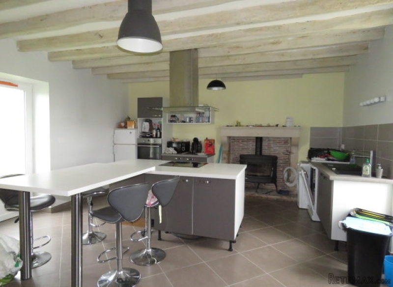 Renovated farmhouse with barn and.. - 2