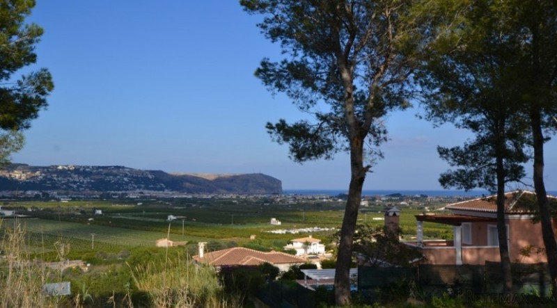 V1601 - Plot In Javea - Puerto Fenicia.. - 2