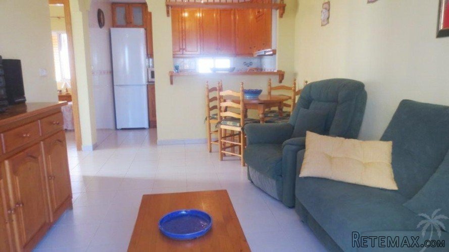 Beautiful apartment with spacious balcony and stunning.. - 3