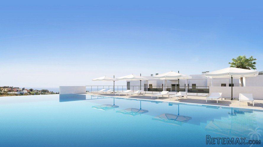 These stylish and contemporary apartments offer buyers the..