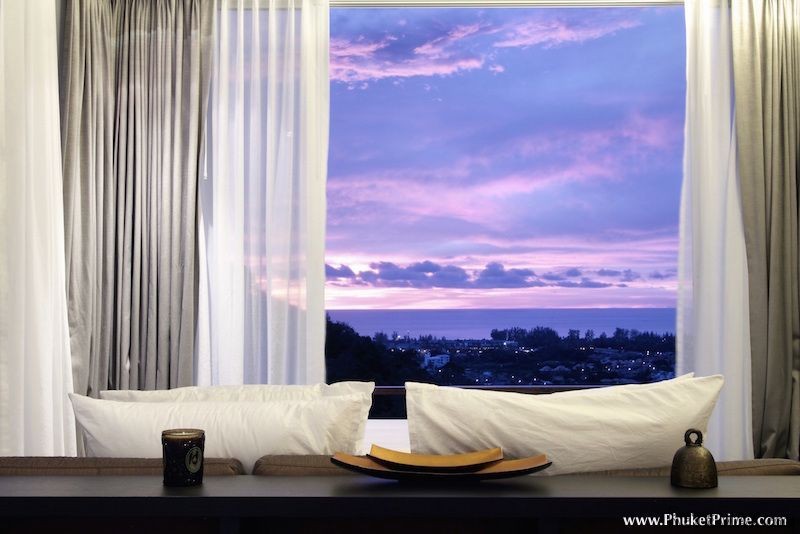 Chic 2-Bedroom Sea-View Penthouse -..