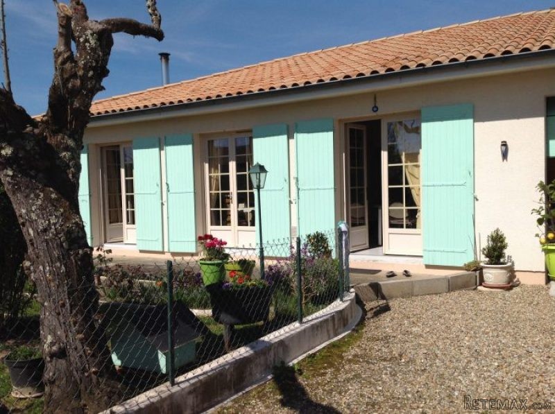 2 Bedrooms - House - Aquitaine - For..