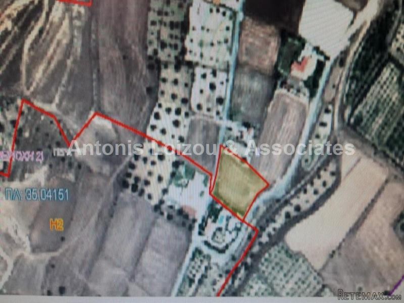 2676m2 Plot in Pera - REDUCED