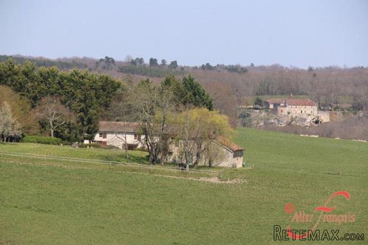 Mareuil (Dordogne) - Renovated farmhouse with pool and barn in.. - 6