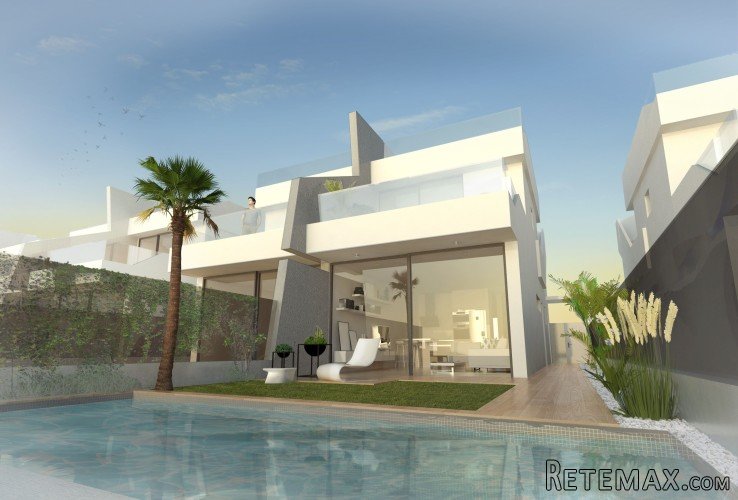 This villa is part of a in total 7 property project, near..