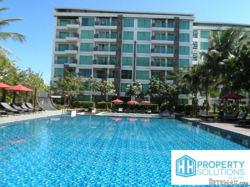 1 Bed Condo For Sale At Amari - Hua Hin