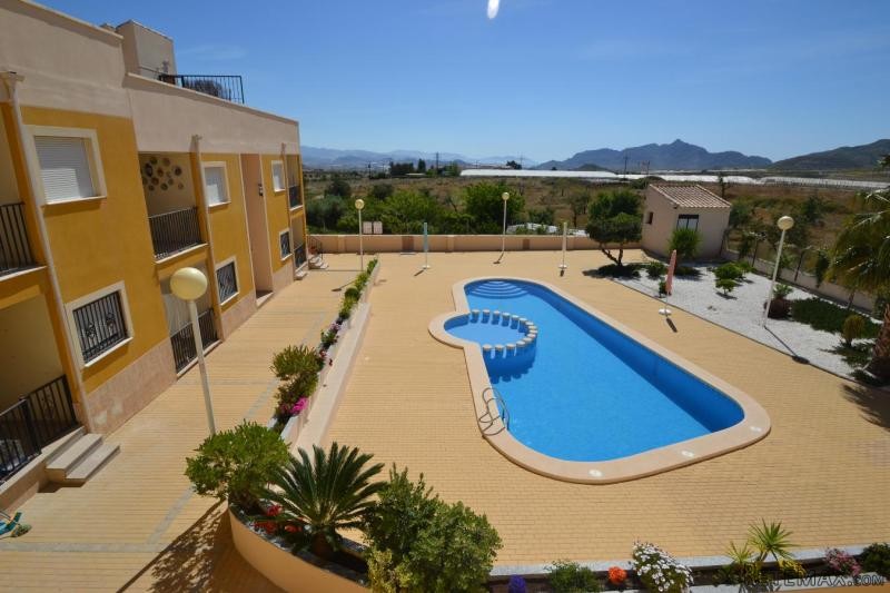 2 Bedrooms - Apartment - Murcia - For..